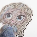 Диамантен гоблен Елза, Craft Buddy - Image 5