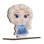 Диамантен гоблен Елза, Craft Buddy - Image 3