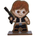 Диамантен гоблен хан Соло, Craft Buddy