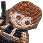 Диамантен гоблен хан Соло, Craft Buddy - Image 2