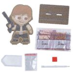 Диамантен гоблен хан Соло, Craft Buddy - Image 3