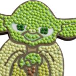 Диамантен гоблен Йода, Craft Buddy - Image 6
