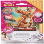 Диамантен гоблен кенгуру, Craft Buddy - Image 3
