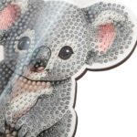 Диамантен гоблен коала, Craft Buddy - Image 2