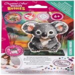 Диамантен гоблен коала, Craft Buddy - Image 4