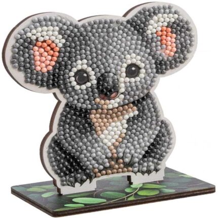 Диамантен гоблен коала, Craft Buddy