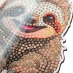 Диамантен гоблен ленивец, Craft Buddy - Image 2
