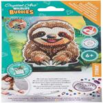 Диамантен гоблен ленивец, Craft Buddy - Image 4
