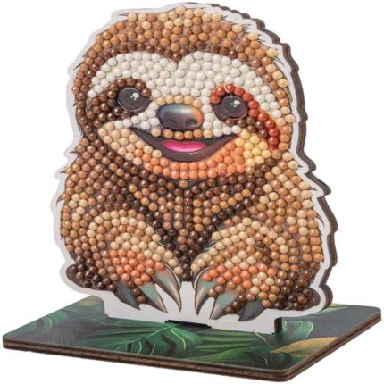 Диамантен гоблен ленивец, Craft Buddy
