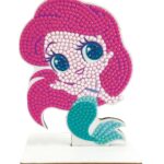 Диамантен гоблен Малката русалка, Craft Buddy
