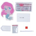 Диамантен гоблен Малката русалка, Craft Buddy - Image 2