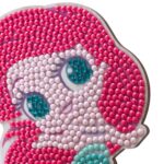 Диамантен гоблен Малката русалка, Craft Buddy - Image 5