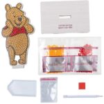 Диамантен гоблен Мечо Пух, Craft Buddy - Image 2
