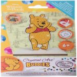 Диамантен гоблен Мечо Пух, Craft Buddy - Image 3