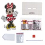 Диамантен гоблен Мини Маус, Craft Buddy - Image 4