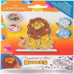 Диамантен гоблен Муфаса, Craft Buddy - Image 3
