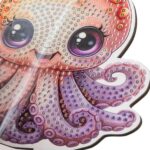 Диамантен гоблен октопод, Craft Buddy - Image 2