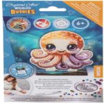 Диамантен гоблен октопод, Craft Buddy - Image 4