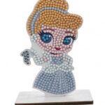 Диамантен гоблен Пепеляшка, Craft Buddy