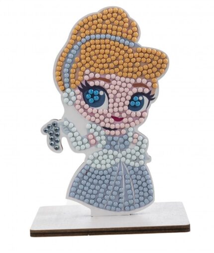 Диамантен гоблен Пепеляшка, Craft Buddy