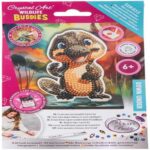 Диамантен гоблен птицечовка, Craft Buddy - Image 4