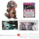 Диамантен гоблен птицечовка, Craft Buddy - Image 3