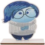 Диамантен гоблен Sadness, Craft Buddy