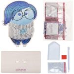Диамантен гоблен Sadness, Craft Buddy - Image 3