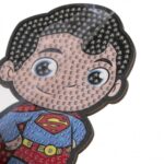 Диамантен гоблен Супермен, Craft Buddy - Image 4
