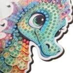 Диамантен гоблен водно конче, Craft Buddy - Image 2
