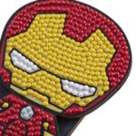 Творчески комплект диамантена бродерия Железният човек, Craft Buddy - Image 4