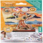 Диамантен гоблен жираф, Craft Buddy - Image 4
