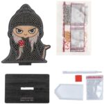 Диамантен гоблен Зла вещица, Craft Buddy - Image 2