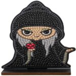 Диамантен гоблен Зла вещица, Craft Buddy