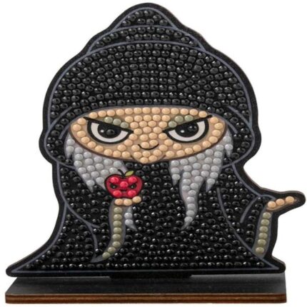 Диамантен гоблен Зла вещица, Craft Buddy