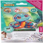 Диамантен гоблен змия, Craft Buddy - Image 4