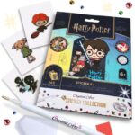 Колекционерски албум за диамантена бродерия Harry Potter, Craft Buddy - Image 2