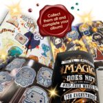 Колекционерски албум за диамантена бродерия Harry Potter, Craft Buddy - Image 6