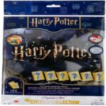 Колекционерски албум за диамантена бродерия Harry Potter, Craft Buddy - Image 4