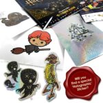 Колекционерски албум за диамантена бродерия Harry Potter, Craft Buddy - Image 7