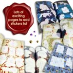Колекционерски албум за диамантена бродерия Harry Potter, Craft Buddy - Image 5
