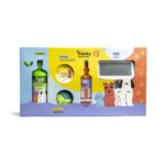 Комплект Tresky and Friends Deluxe 5 части, Martinelia