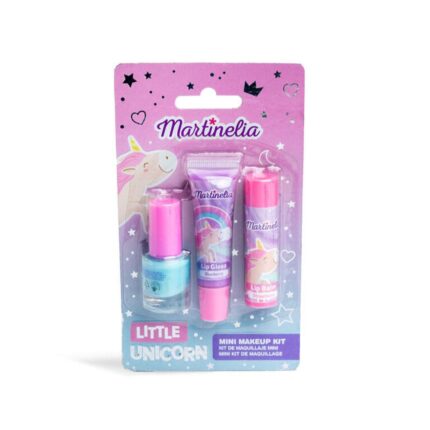 Комплект за грим Малък еднорог 3 части, Martinelia