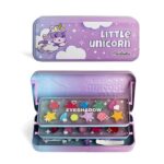 Комплект за грим Little Unicorn палитра 3 нива, Martinelia