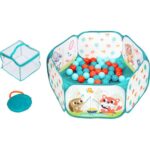 Сгъваем комплект топки за игра 45 части, Battat - Image 3