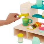 Игрови комплект Кафене и пекарна 27 части, Battat - Image 3
