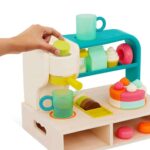 Игрови комплект Кафене и пекарна 27 части, Battat - Image 4