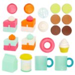 Игрови комплект Кафене и пекарна 27 части, Battat - Image 7