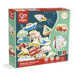Магнитни превозни средства 30 елемента, Hape - Image 2