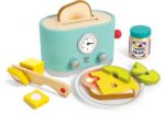Комплект за игра тостер с аксесоари 15 части, Hape